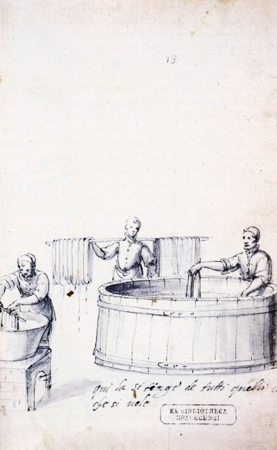 Treatise on Silk Culture and Manufacture by Giuseppe Arcimboldo